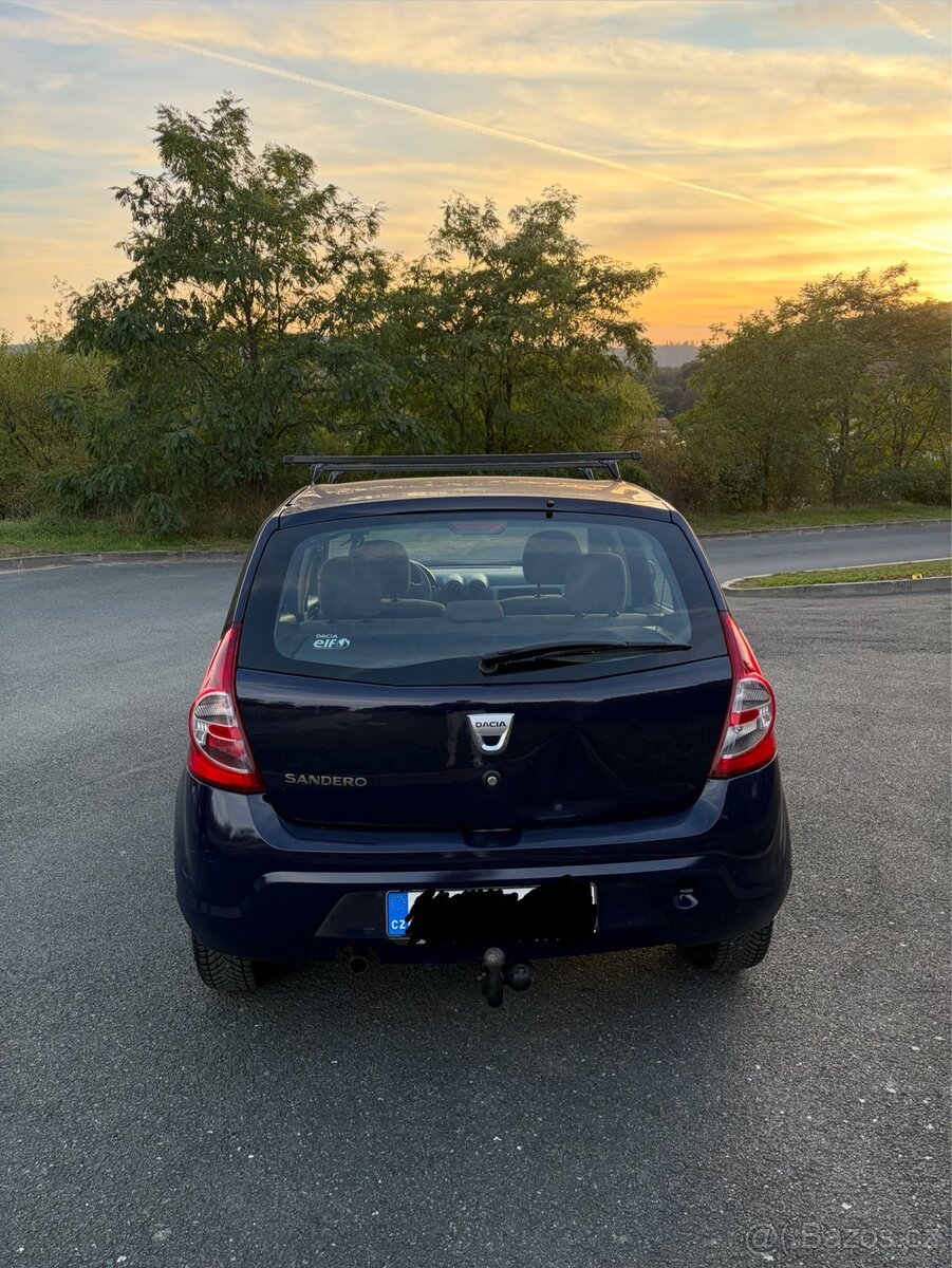Dacia Sandero - 3