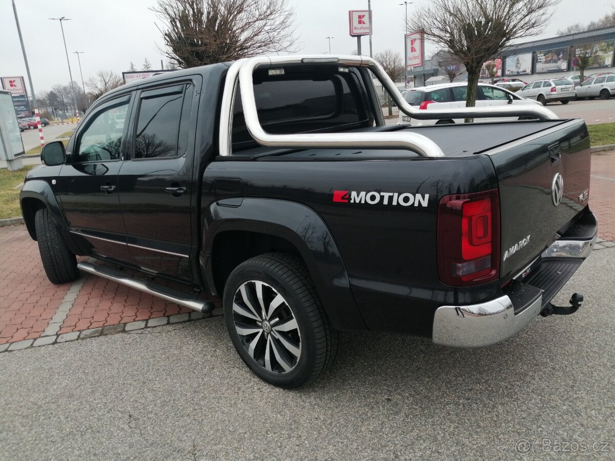 Vw Amarok 3,0 TDI - R-line
