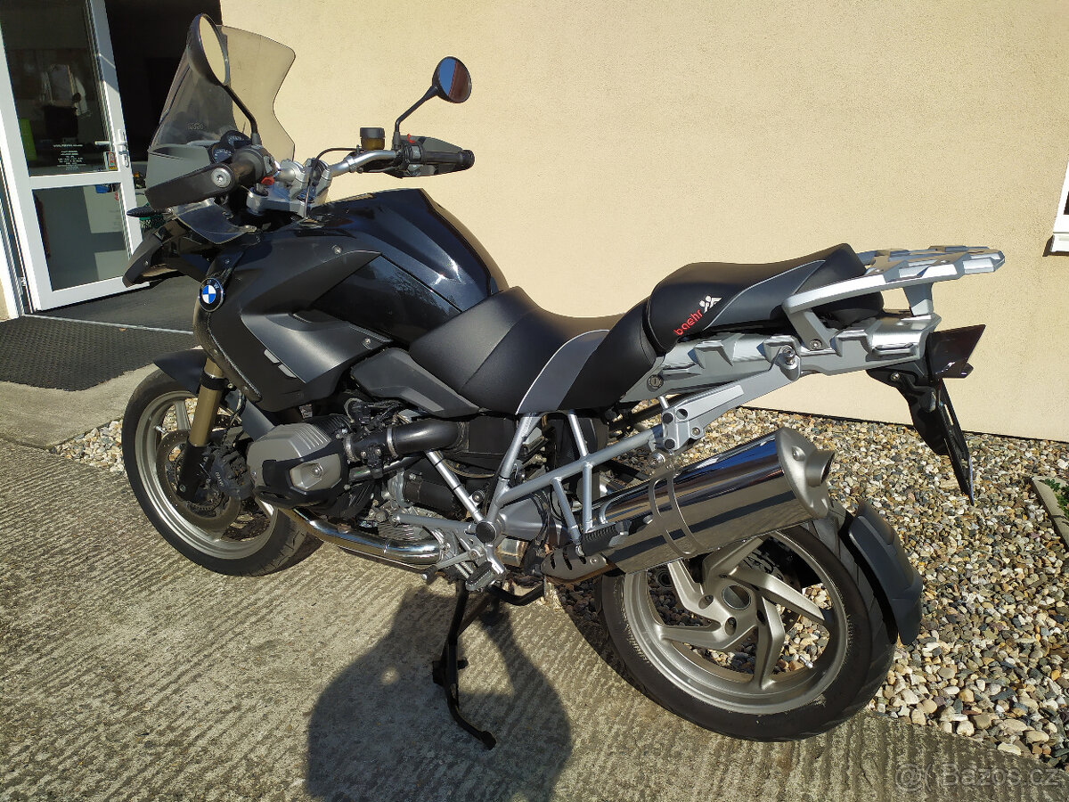 BMW R 1200 GS-2010