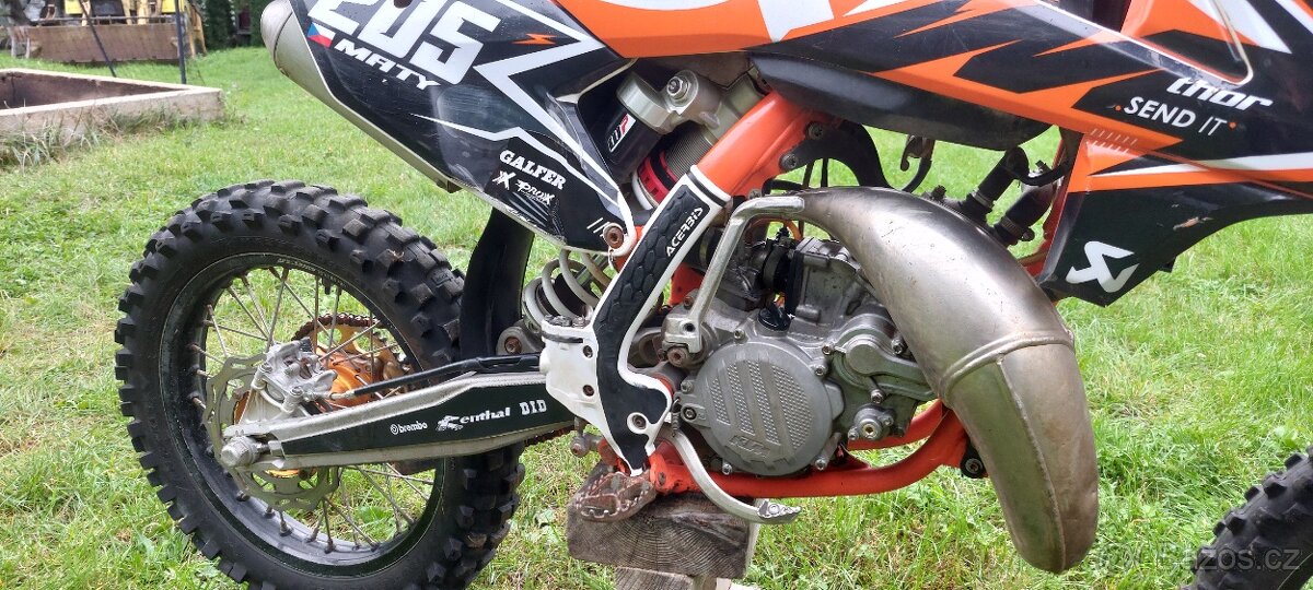 KTM 85 sx 2018