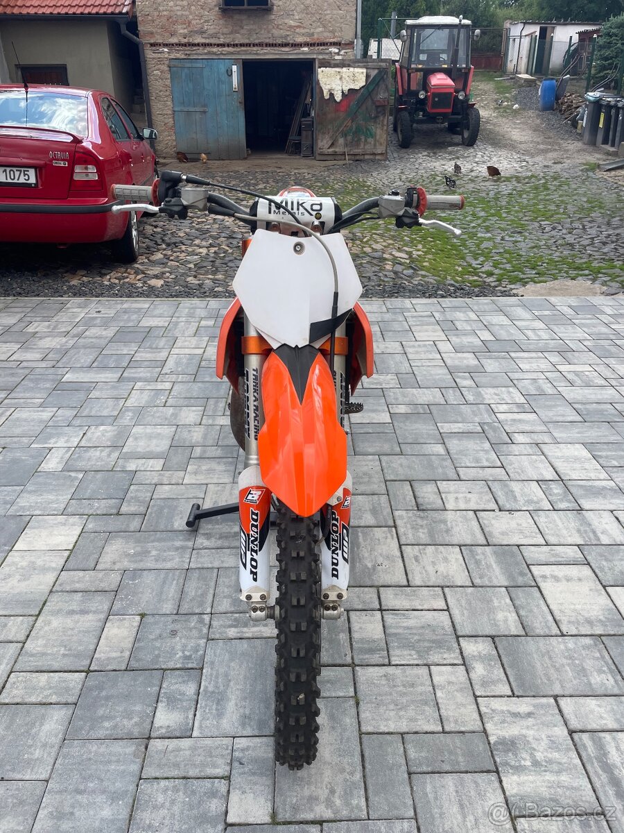 Ktm sx 85