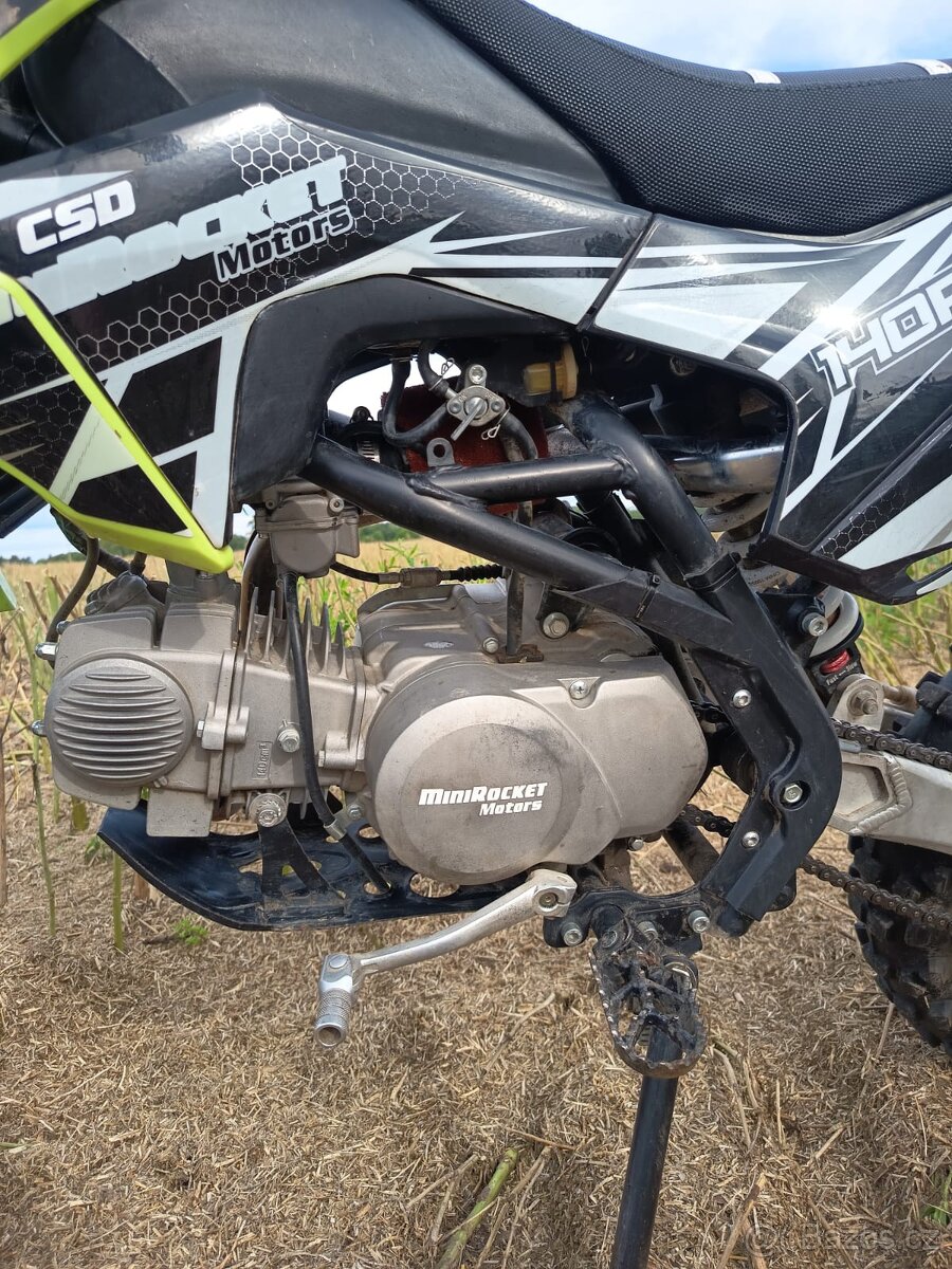 Minirocket 140r