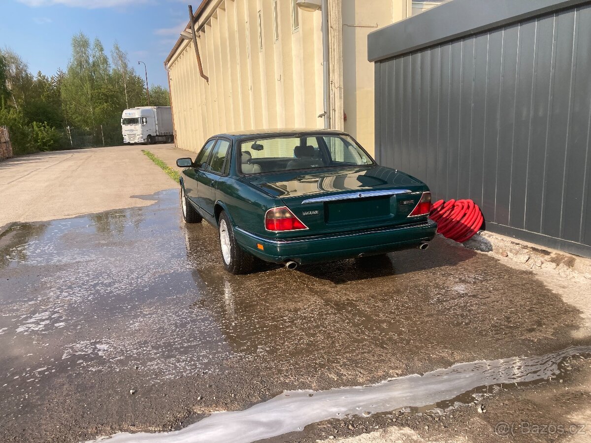 JAGUAR XJ X300 SPORT 4.0 - 3