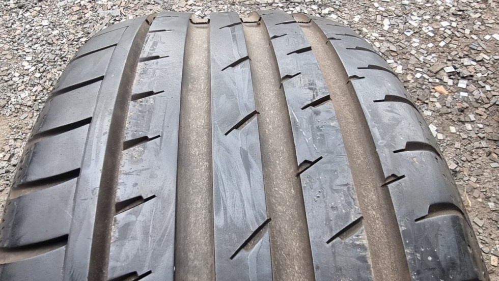 Letní pneumatika 225/45/17 Continental - 3