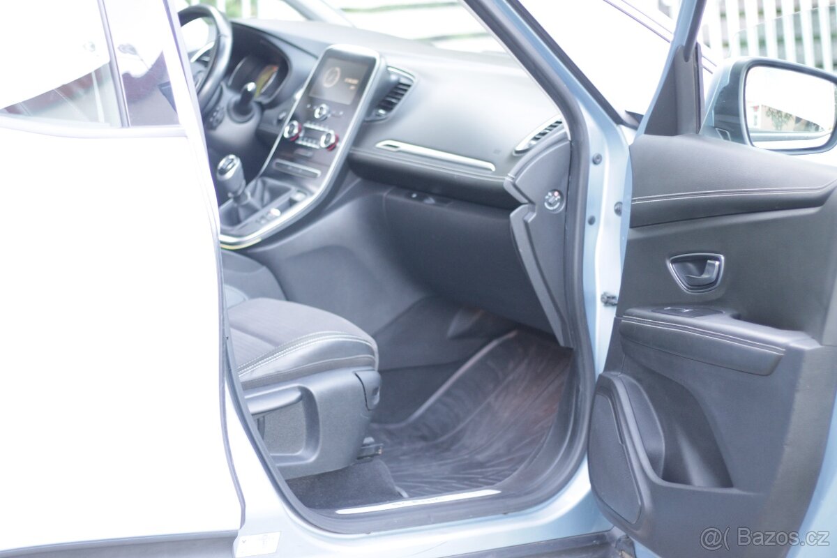 2017 Renault grand scenic 7 míst - 3