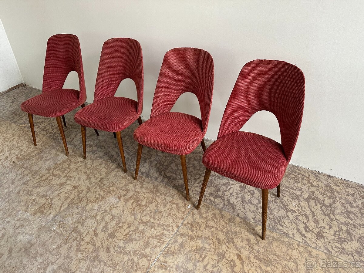 Retro židle Brusel - 3