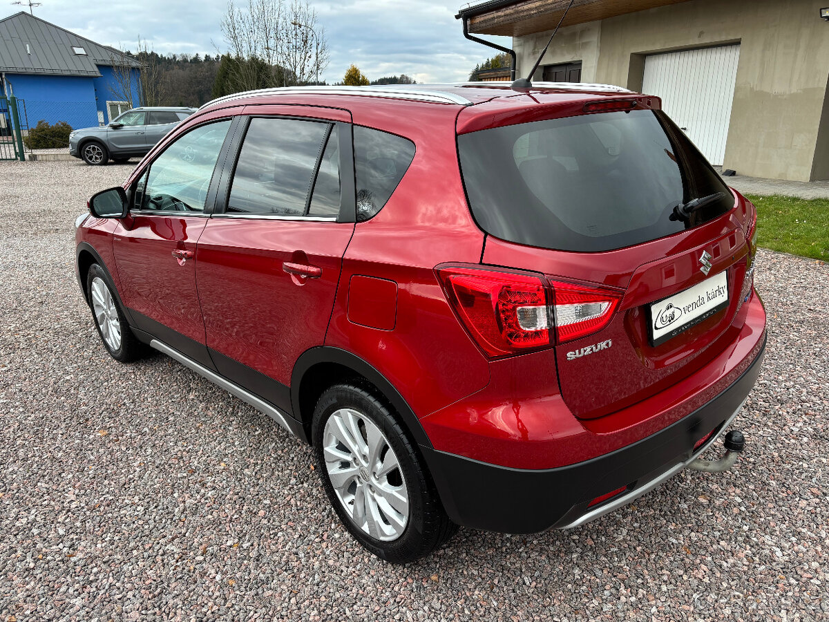 Suzuki S Cross 1,4 Premium Hybrid,původ CZ,1.maj,62tkm,TOP, - 3