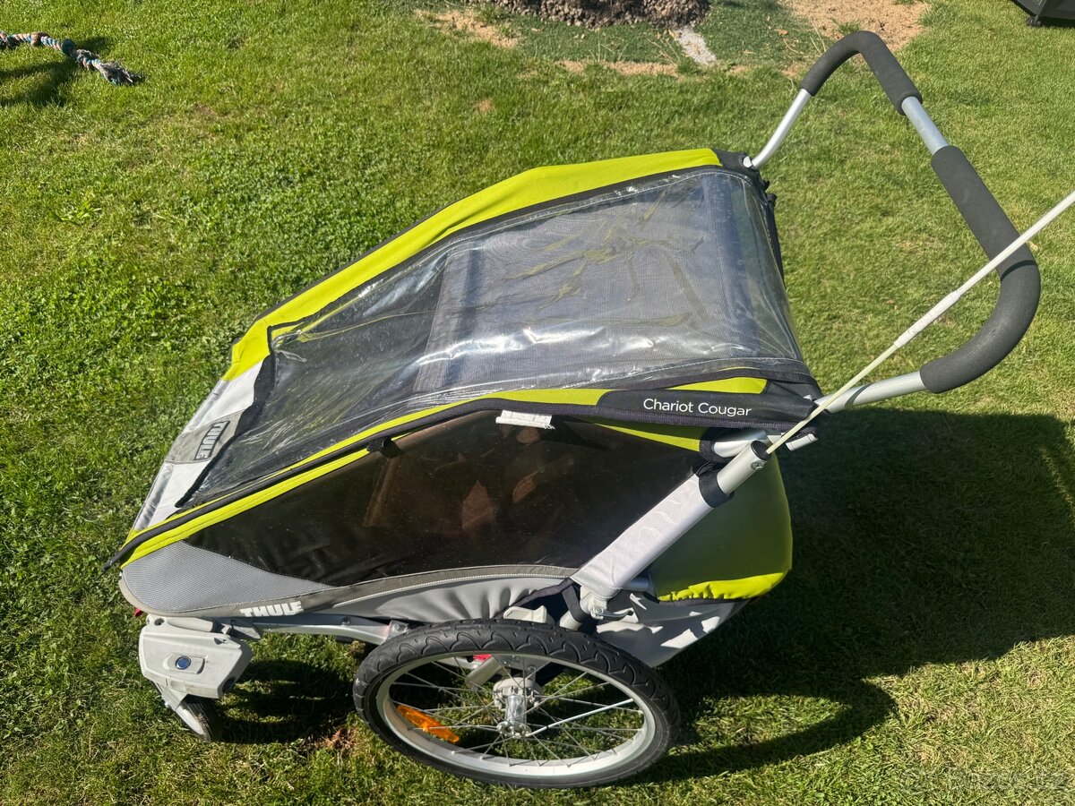 Thule Chariot Cougar 2 - 3