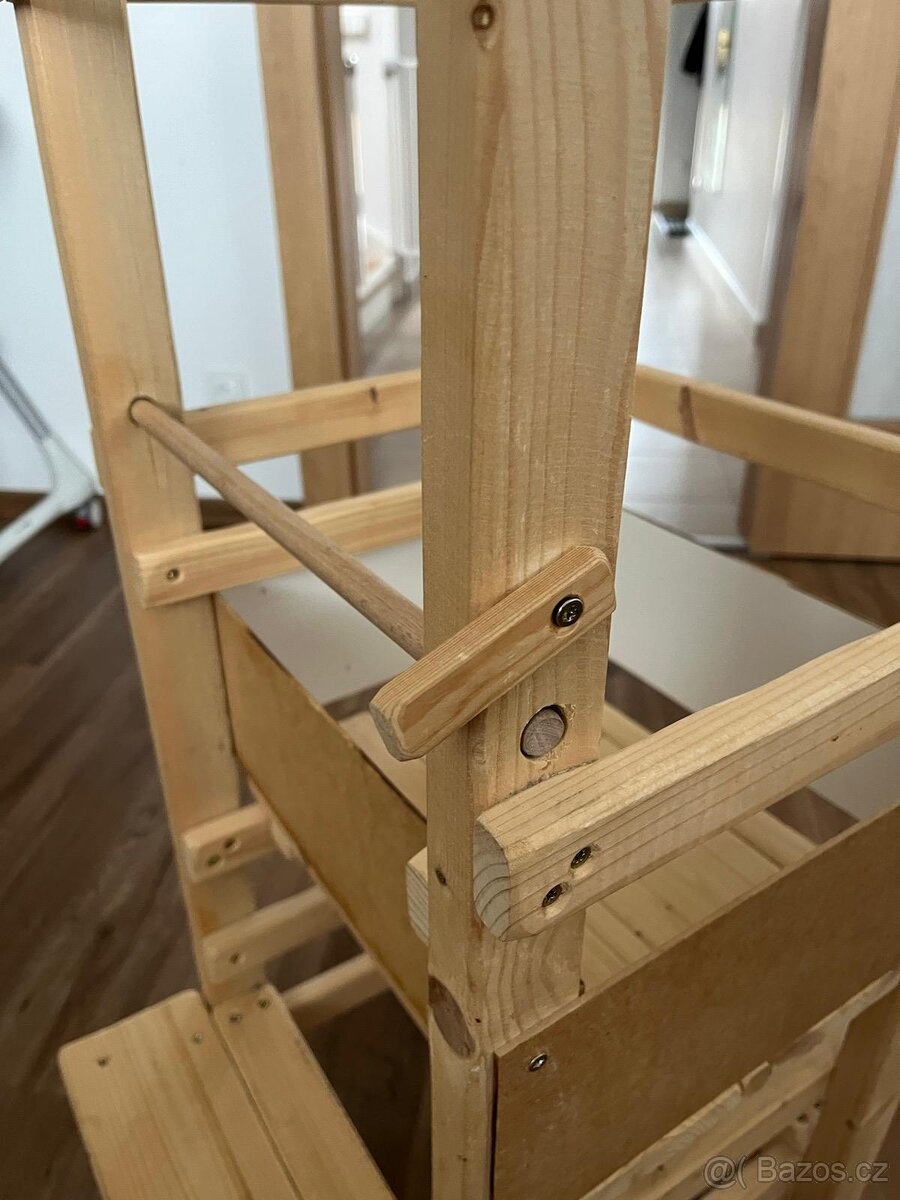 Dětská učící věž - 3