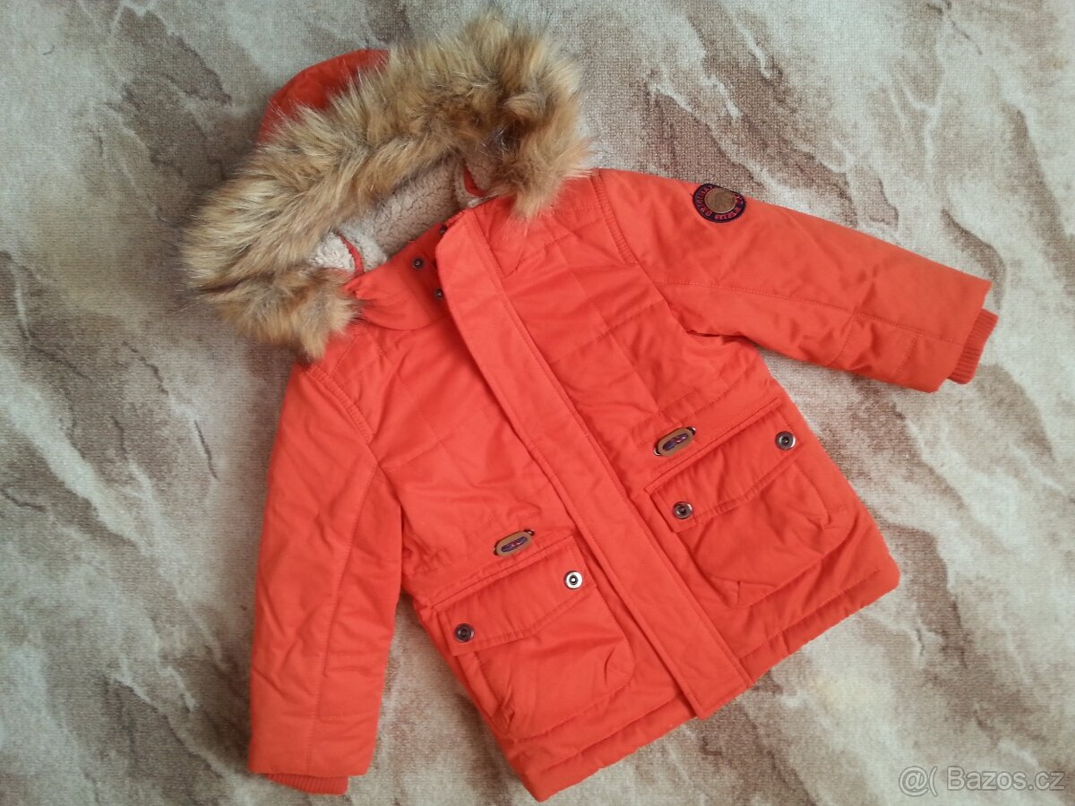 NOVÉ dětské oblečení vel. 98-104. - 3