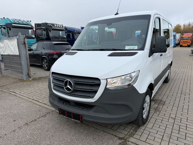 Mercedes-Benz Sprinter 316 CDI MIXTO - 3