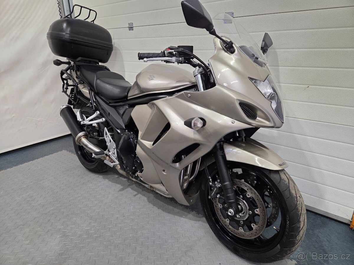 Suzuki GSX 1250 FA - ABS - Kufry - 3