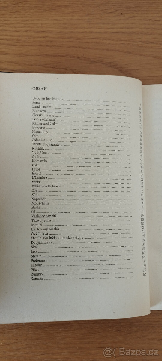 Ďáblovo pokušení Světové karetní hry - 3