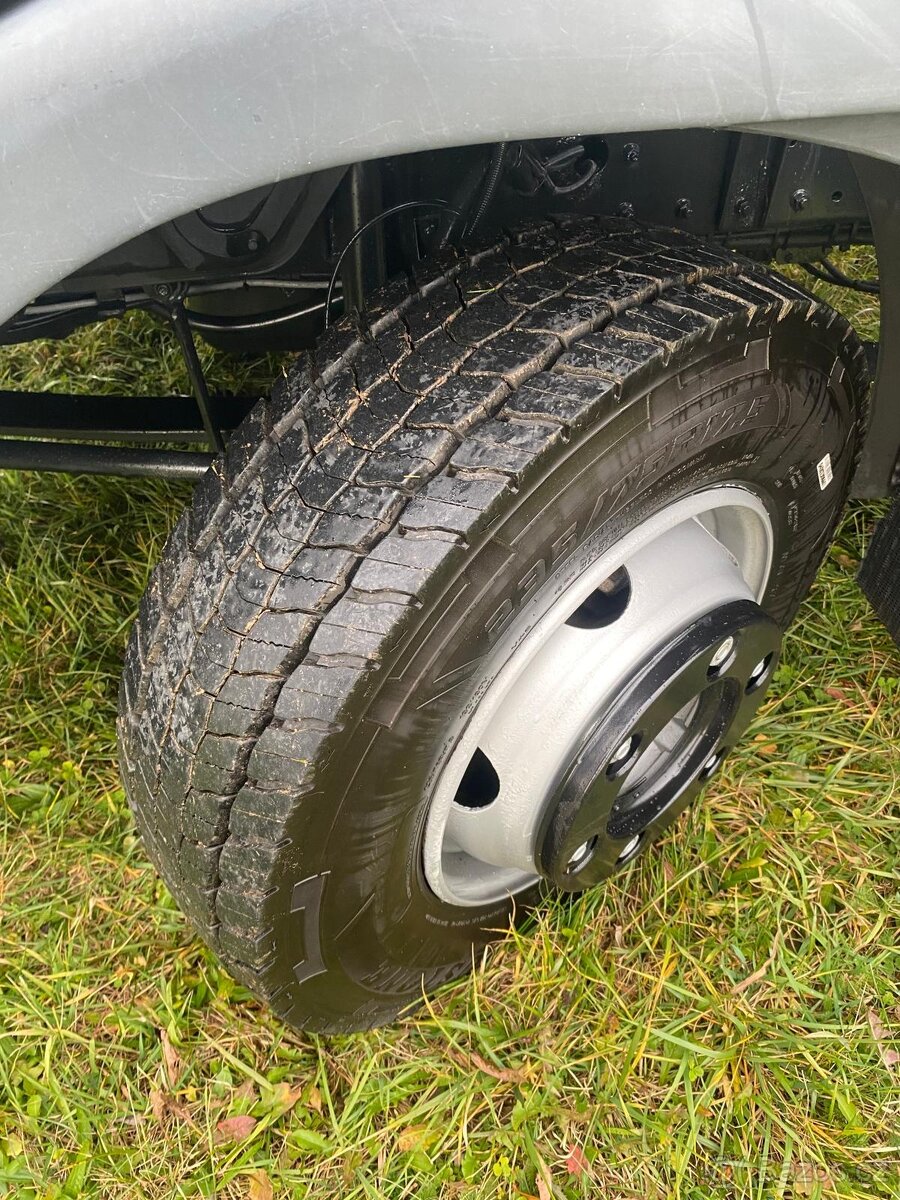 Hákový nosič kontejnerů - 3