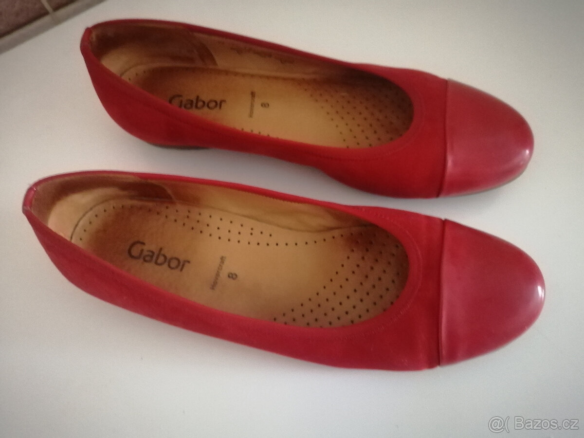 Dámské baleríny Gábor - 3