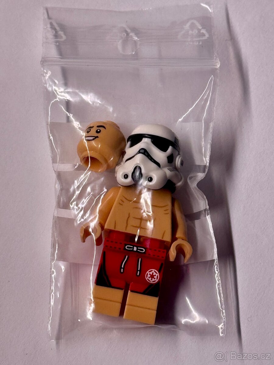 LEGO Star wars Hot Tub Stormtrooper (sw1479) - 3