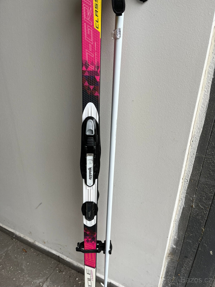 Běžky s nanotechnologií 180cm - 3