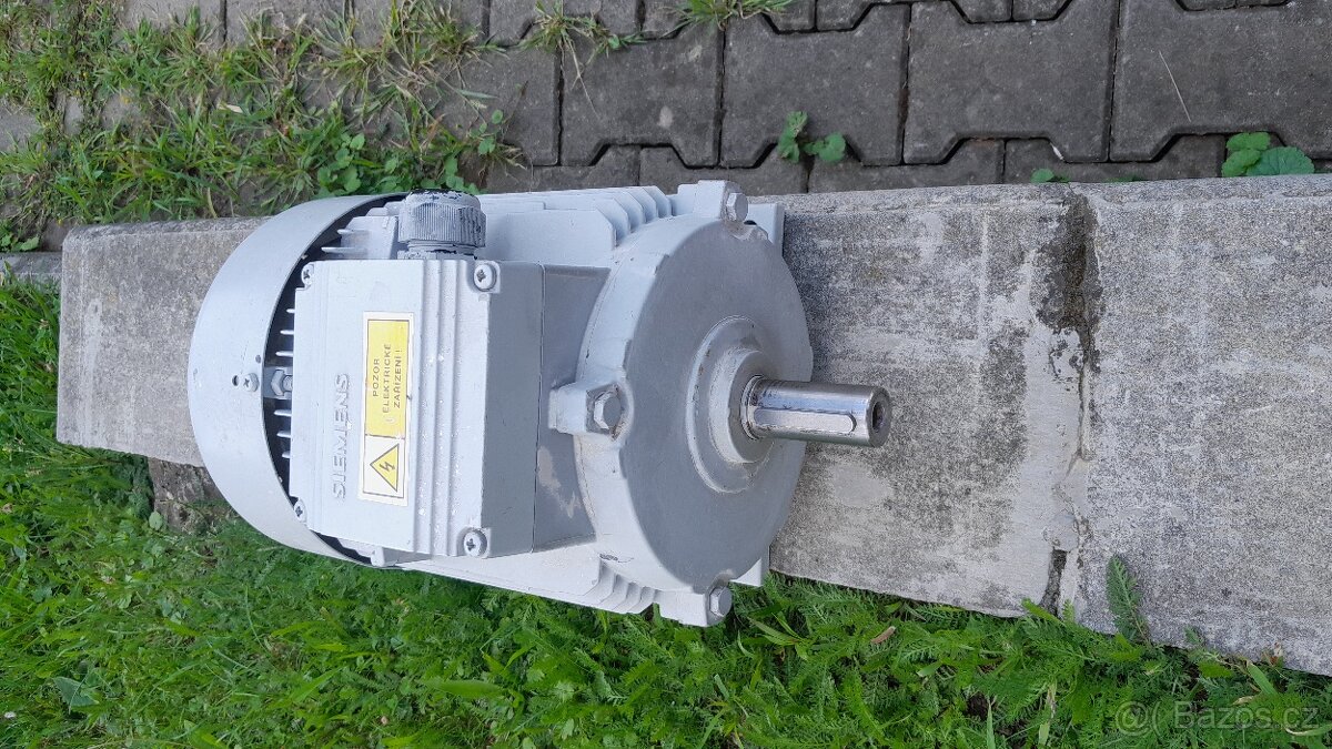 Elektromotor 4kw - 3