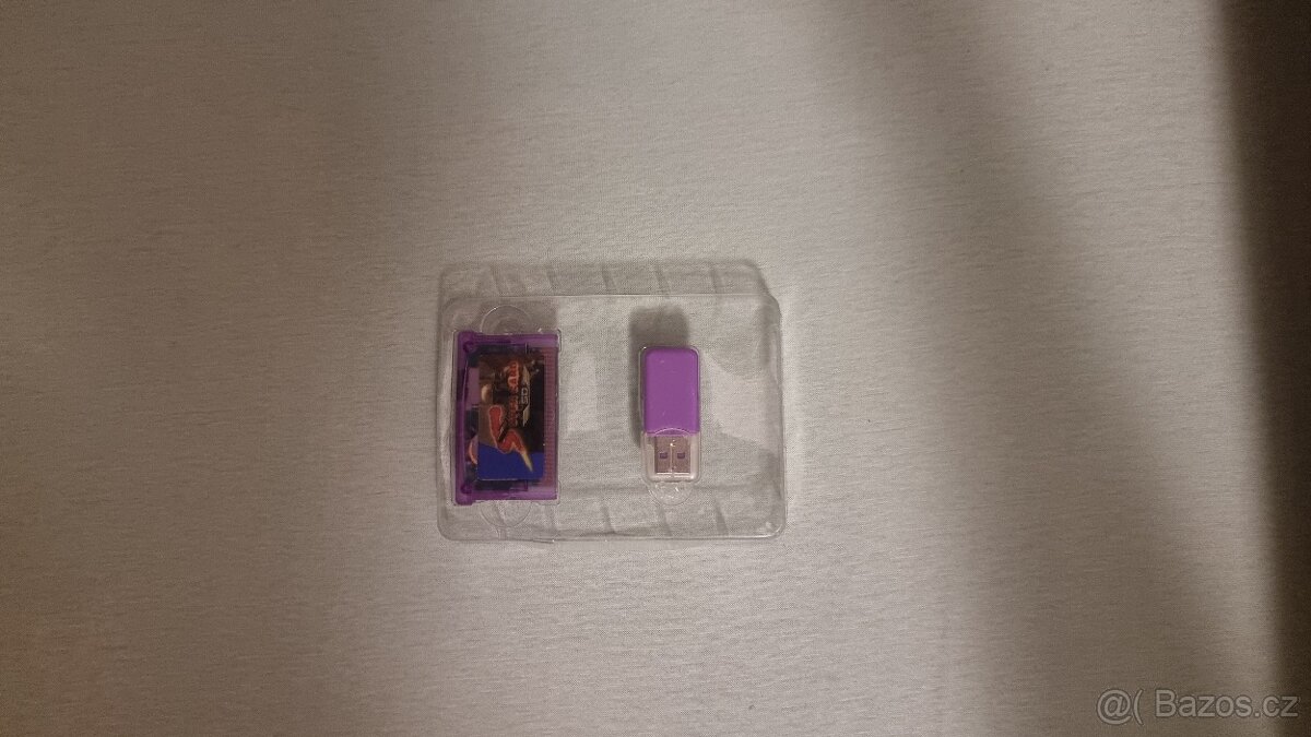 NDS + GBA Game Boy Advance Super Card - 3