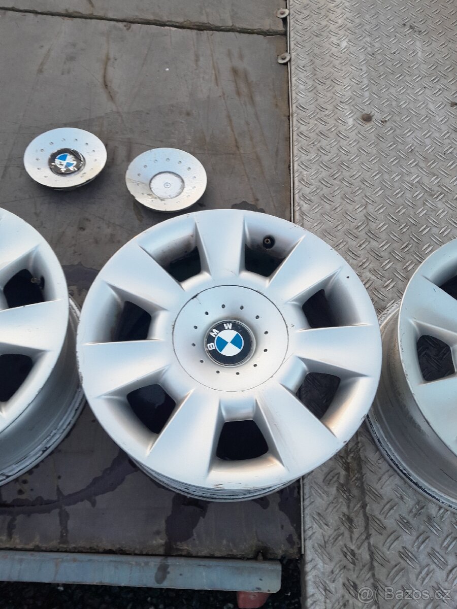 Bmw alu disky styling 83 - 3
