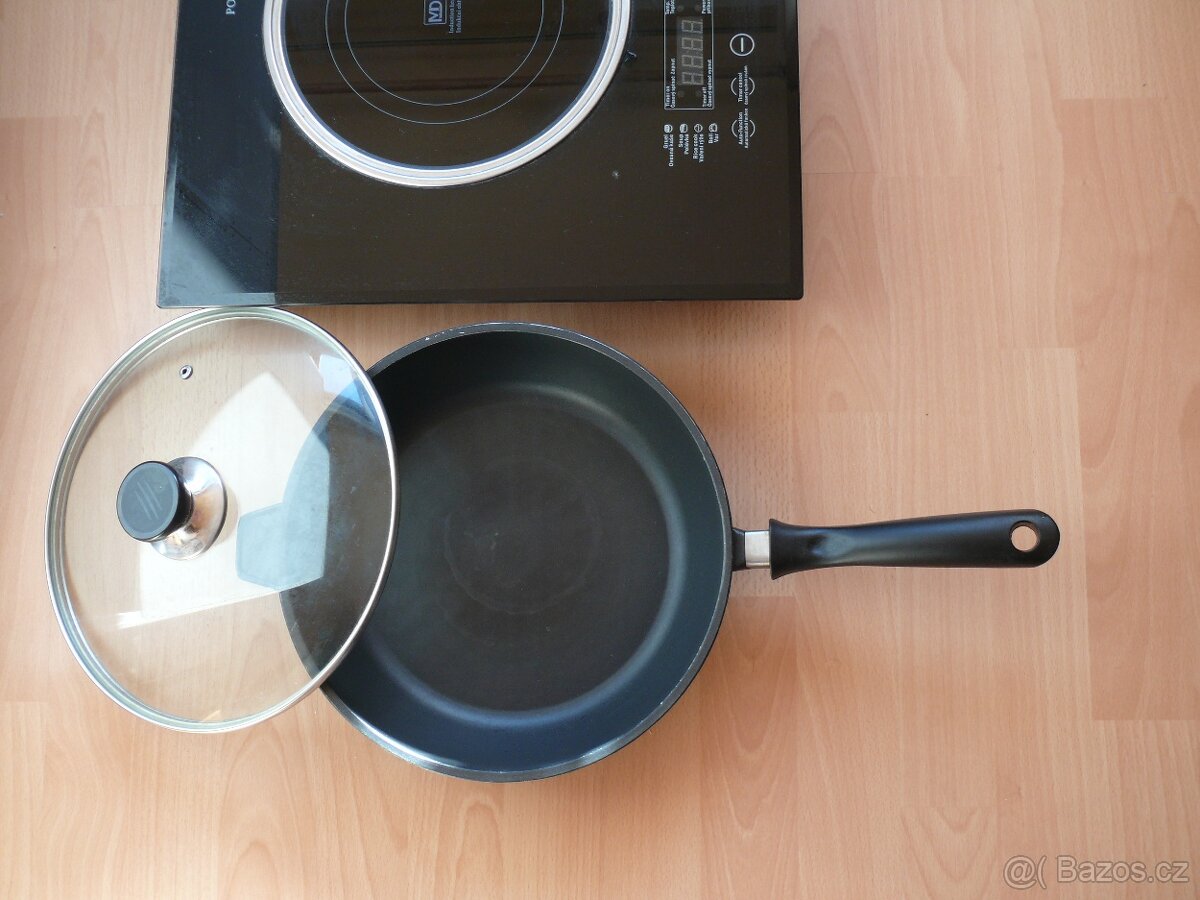PRODÁM INDUKČNÍ VARNOU DESKU - 3