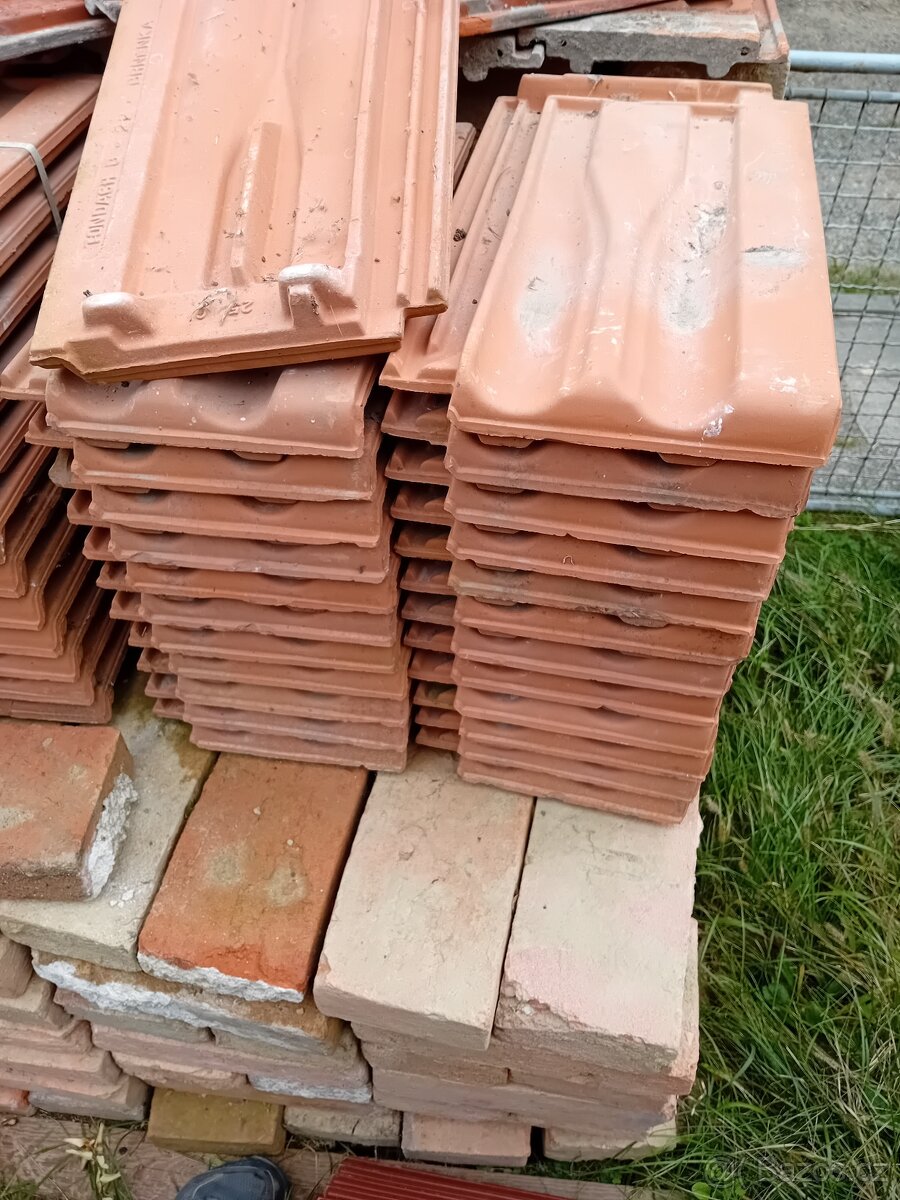 Střešní tašky brněnnka 22 - 3