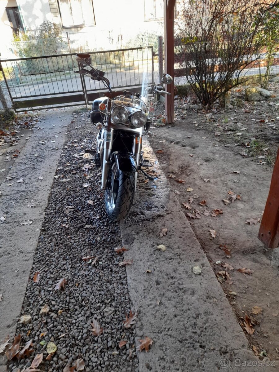 Triumph Thunderbird Commander 1700 - 3