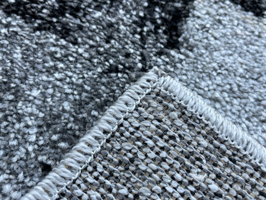 Kusový koberec Aspect 1829 grey (N.O.V.Ý) - 3