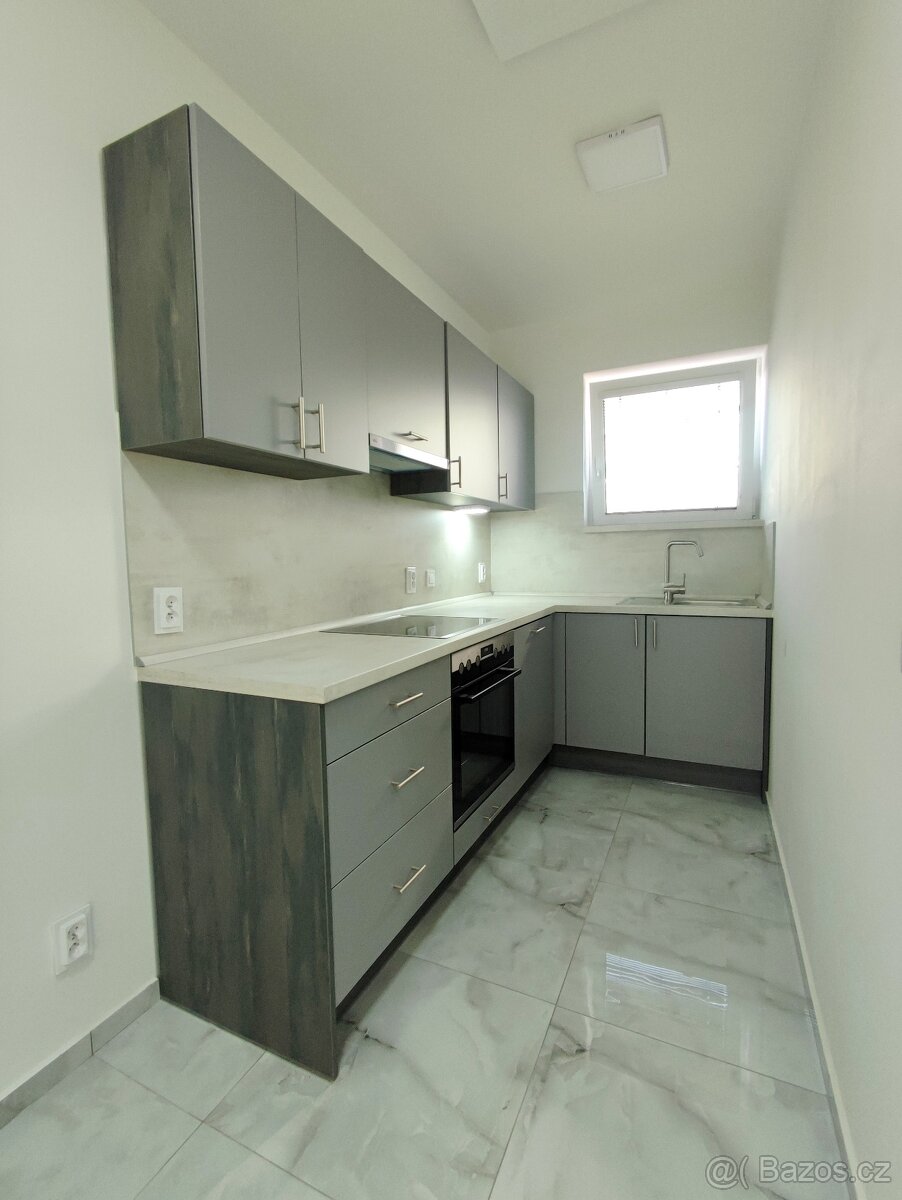 Pronajmu byt 3+1, novostavba, Doksy, byt č. 1 - 3