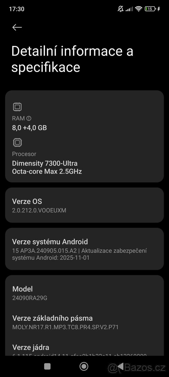 Xiaomi Redmi Note 14 Pro 5 G - 3