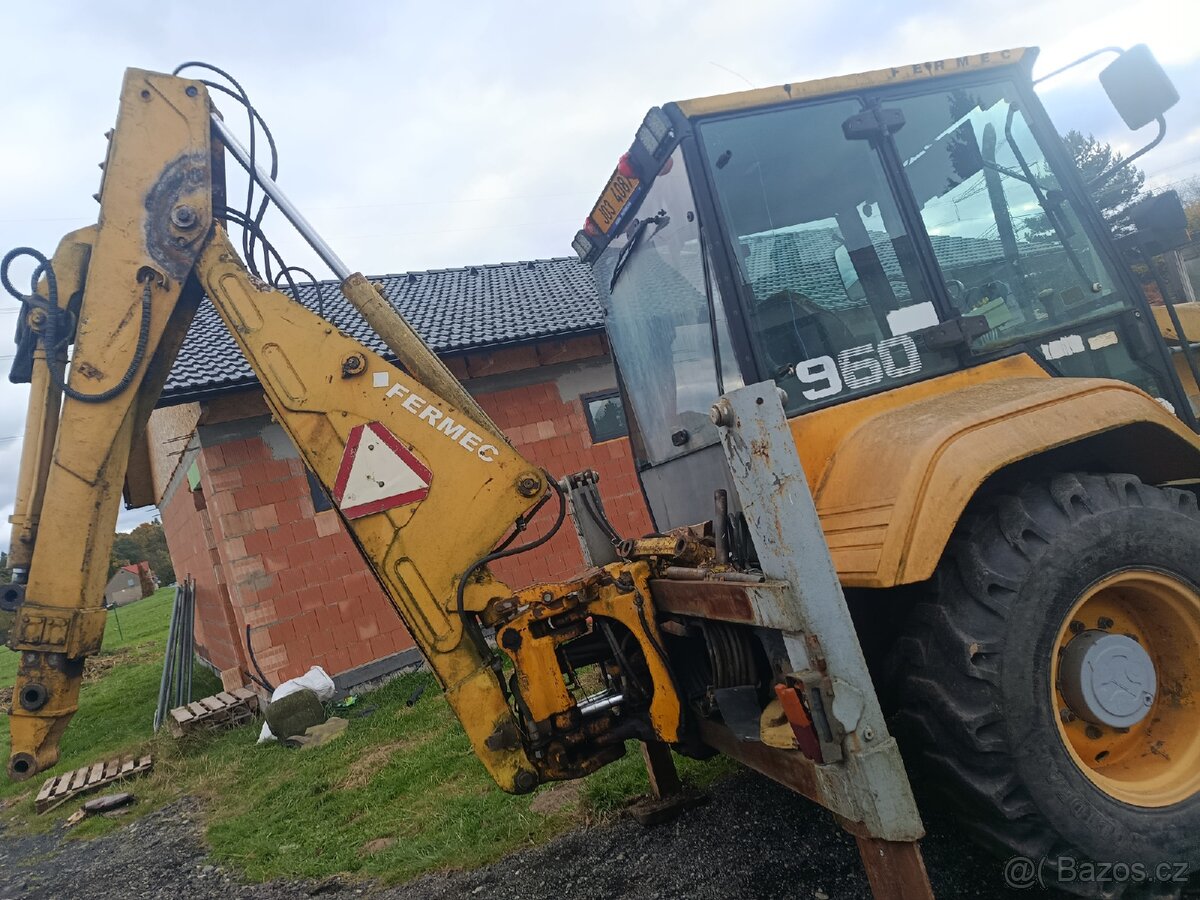 Fermec 960 - 3