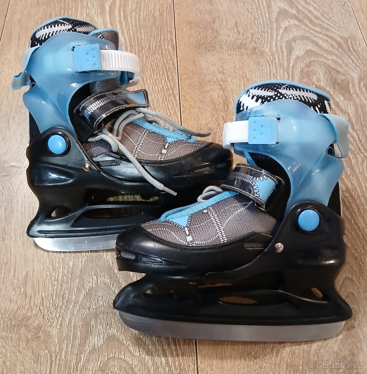 Prodám chlapecké brusle - 3
