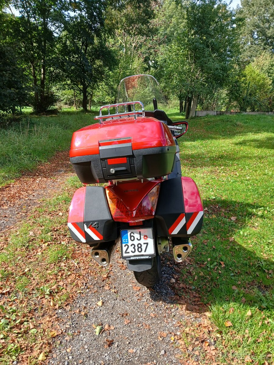 Prodám Honda Pan-european ST1300A - 3