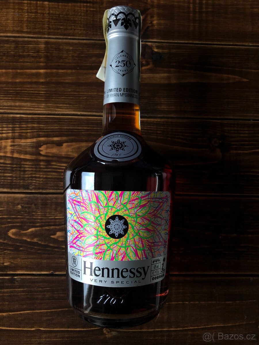 Hennessy Very Special by Ryan McGinness Limited Edition - 3