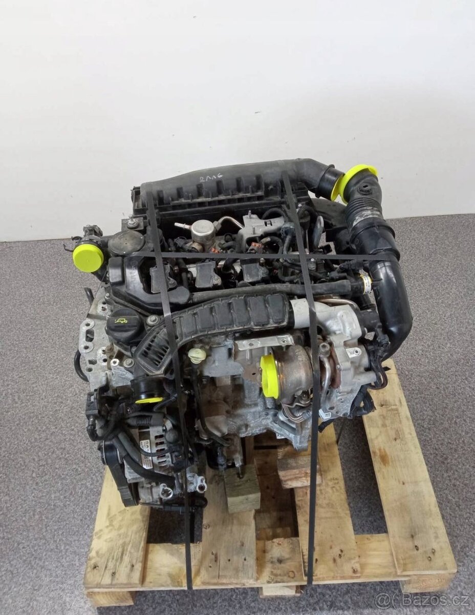 MOTOR KOMPL HN05 1.2 THP VTI Citroen Berlingo III - 3