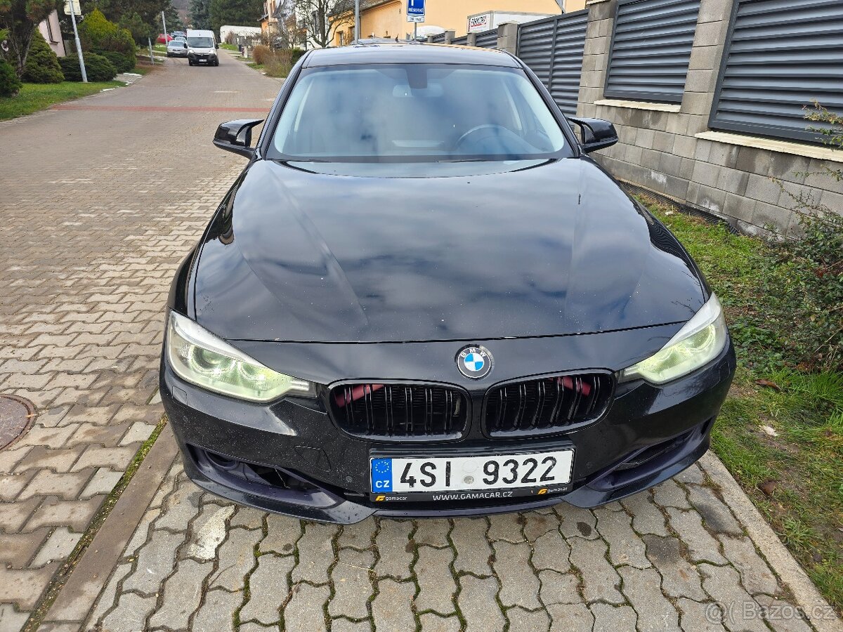 Bmw f31 330d xdrive Prodam/vyměním - 3