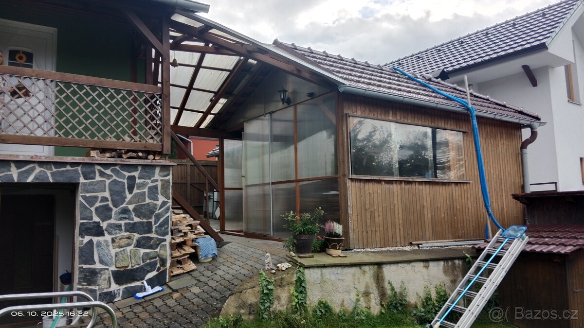 Prodám zahradu s chatou - 3