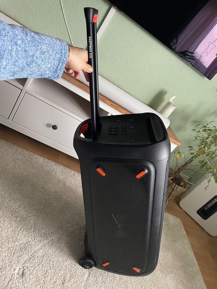 JBL PARTYBOX 310 - 3