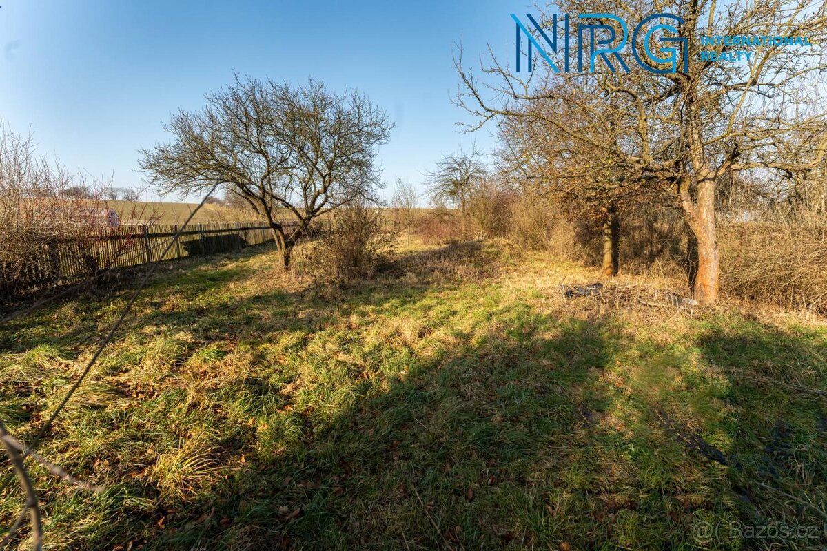 Prodej Stavebního pozemku 1018 m2, Býškovice - 3