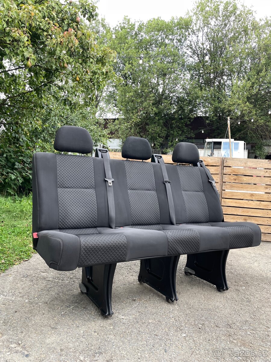 Sedačka Sprinter W906 - 3