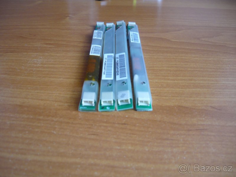 Invertor do notebooku ( pro podsvicení LCD ) HP - 3