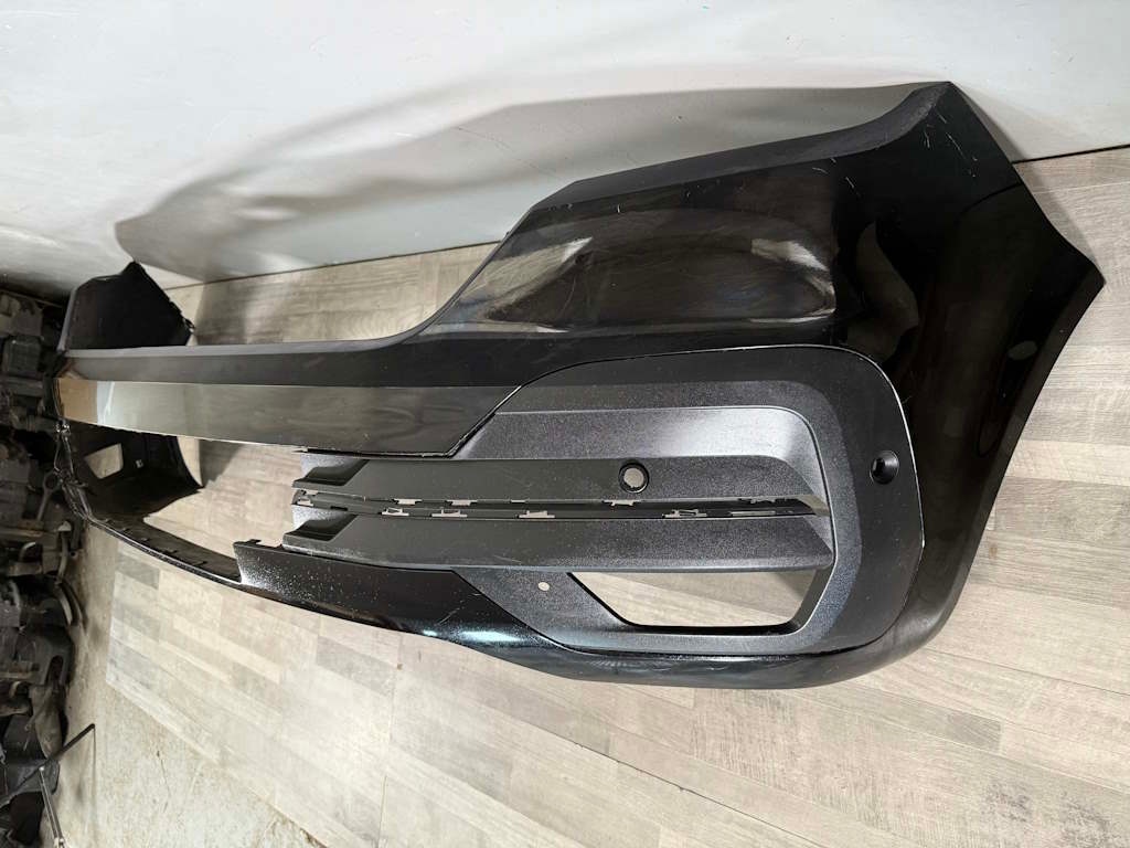 VW TRANSPORTER T6.1 19-24 nárazník LC9X 7LA807221A - 3