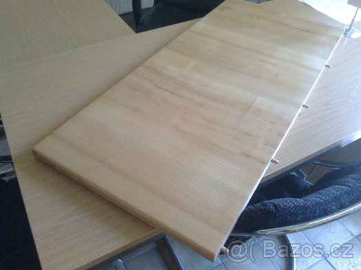 Stůl Jasanový rozkládací - 3