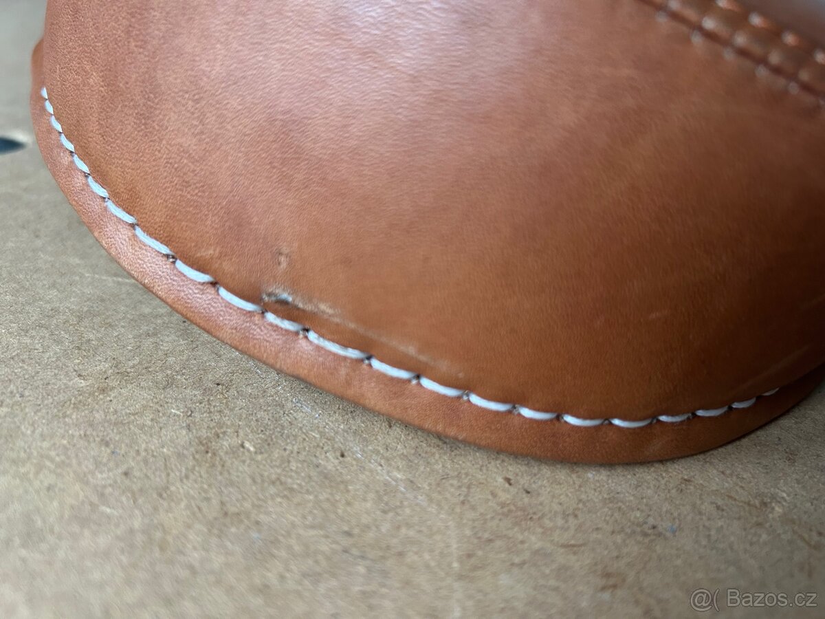 Sedlo Jawa Pérák, ČZ 150C - 3