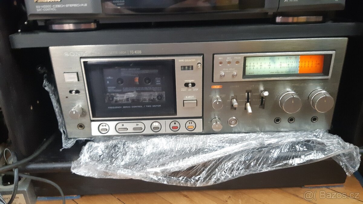 SONY TC - K8B II - 3