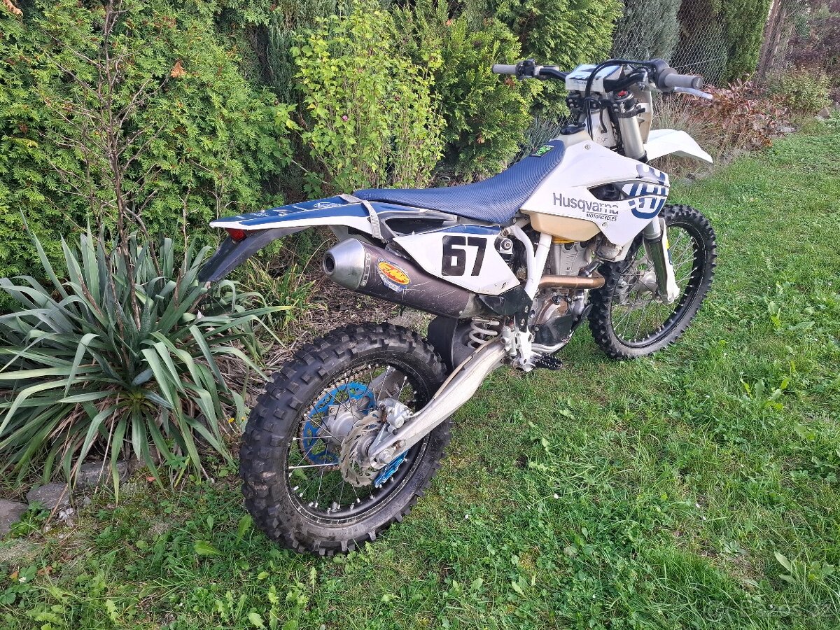 HUSQVARNA FE 350 - 3