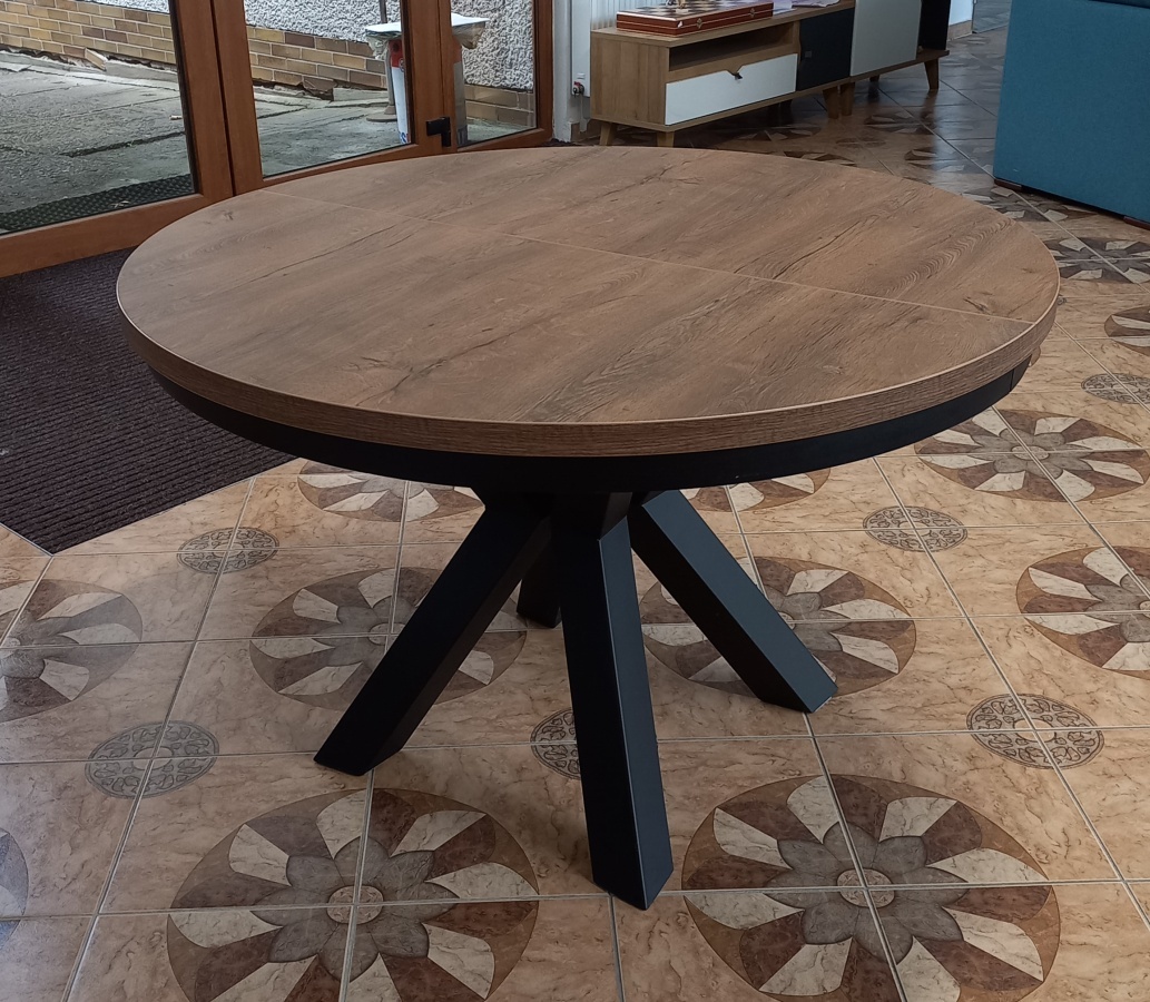 Jídelní stůl rozkládací Wiki 120 - 3