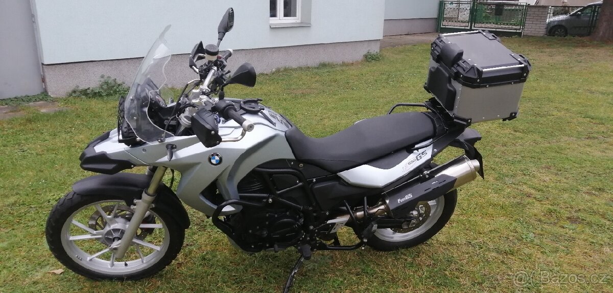 BMW 650 GS - 3