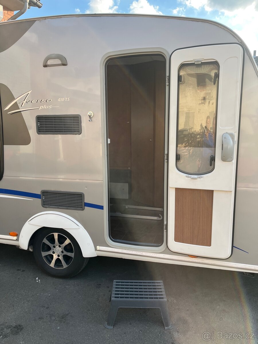 Karavan bürstner Averso 410 TS - 3