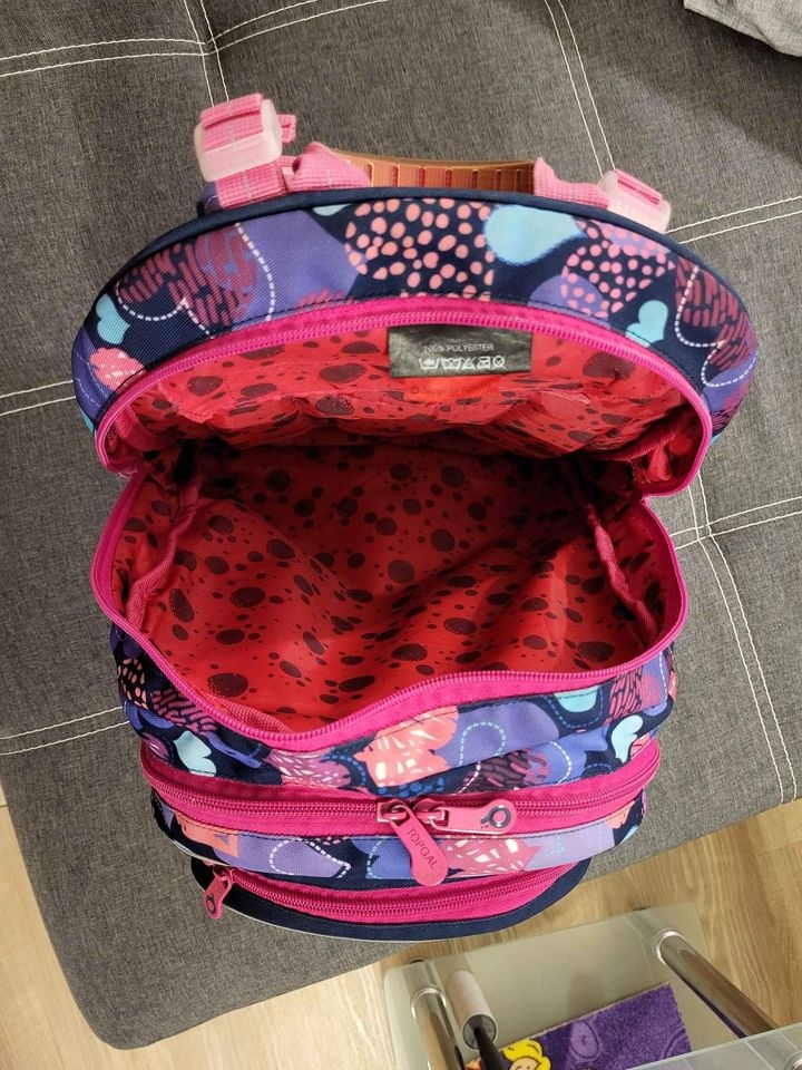 Školní batoh Topgal - 3